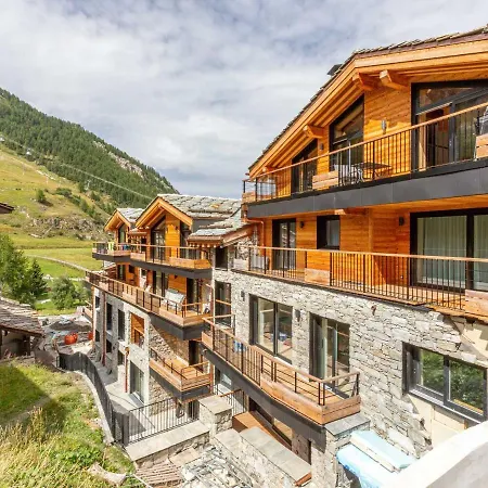 Bel 3 Pieces Avec Wifi, Garage Et Terrasse, Pied Des Pistes, Neuve A - Fr-1-694-331 Apartment Val-dʼIsère