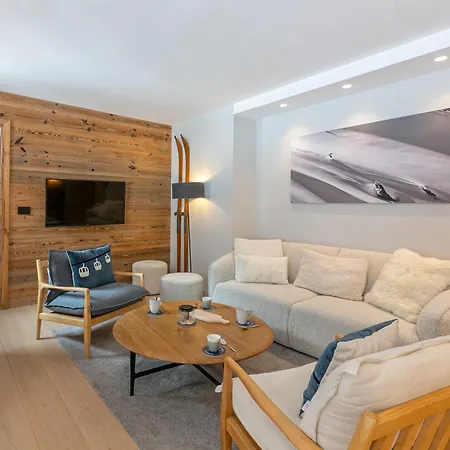 Apartment Bel 3 Pieces Avec Wifi, Garage Et Terrasse, Pied Des Pistes, Neuve A - Fr-1-694-331 *