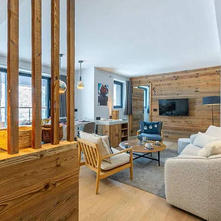 Bel 3 Pieces Avec Wifi, Garage Et Terrasse, Pied Des Pistes, Neuve A - Fr-1-694-331
