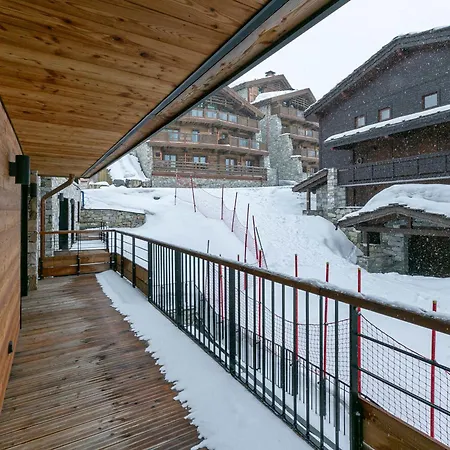 Bel 3 Pieces Avec Wifi, Garage Et Terrasse, Pied Des Pistes, Neuve A - Fr-1-694-331 *