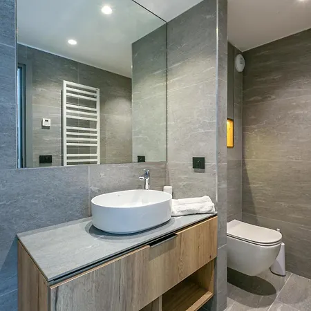 Bel 3 Pieces Avec Wifi, Garage Et Terrasse, Pied Des Pistes, Neuve A - Fr-1-694-331 Apartment Val-d'Isere